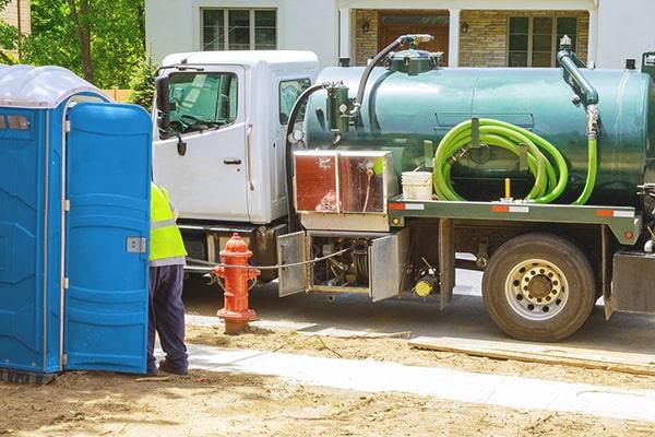 Porta Potty Rental of Roslindale office